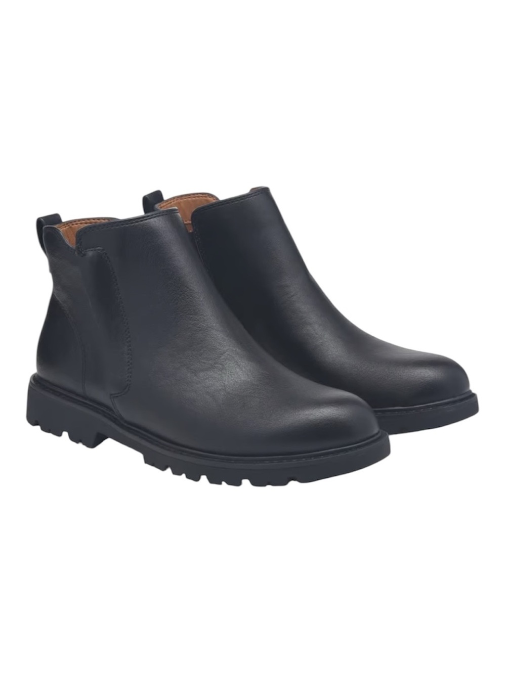 Eurosoft Side zip bootie sz8 like new